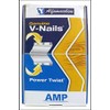 Alfamacchine AMP Genuine Power Twist V-Nail Joint Fasteners, 7mm (1/4")