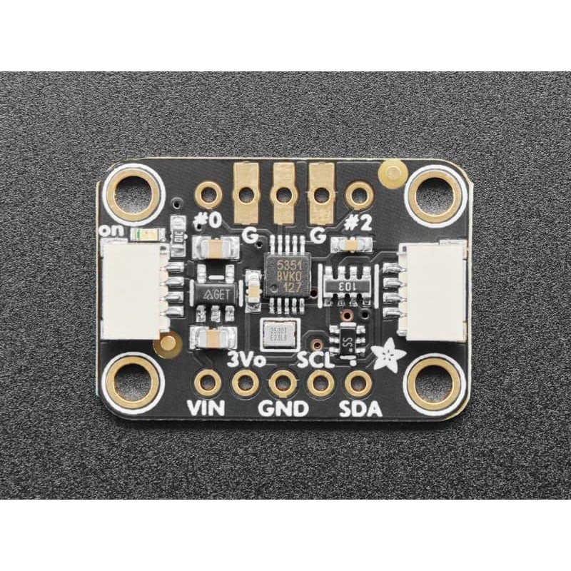 Adafruit Si5351A Clock Generator with STEMMA QT - 8 kHz