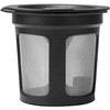 Mr. Gadget's Solutions Universal Refillable Coffee Filters – Reusable Pods