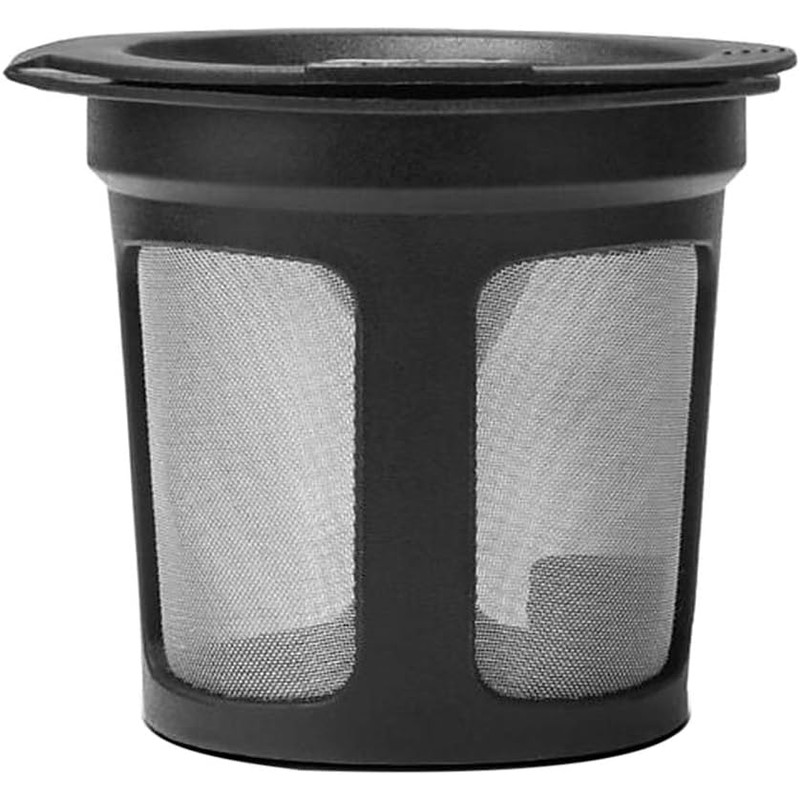 Mr. Gadget's Solutions Universal Refillable Coffee Filters – Reusable Pods