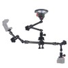CS PRIORITY Aluminum Alloy 7" 11" Adjustable Magic Arm Bracket
