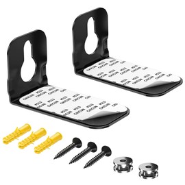 Sound Bar Mounts for Vizio Soundbar Wall Mount Bracket for Vizio Soundbar Mount V20x-J8 V21x-J8 V21D-J8 V21-H8R V21-H8 V51x-J6 V51-H6 M51a-H6 M512a-H6 M21d-H8R M512E-K6 Mounting Bracket Under TV