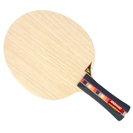 Donic (donikku) Table Tennis Racket Walther Donor senzo-ka-bon Jo Shape hurea-guripputaipu bl062fl