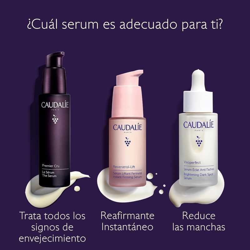 CAUDALIE Premier Cru Serum Antiedad - 30 mL