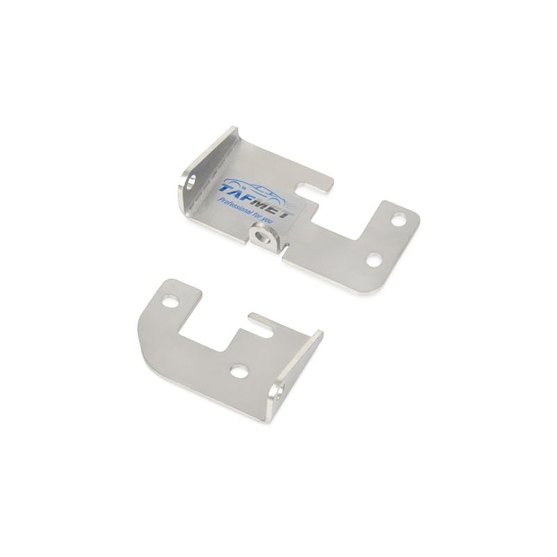 Rear Door Lock Burglary Protection for Iveco Daily Since 2014