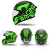 SanQing Kids Full Face Motorcycle Helmet Motocross Dirt Bike ATV