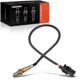 A-Premium - Sensor de oxígeno O2 compatible con Nissan, Infiniti y Volvo - 350Z(04-06), Altima(04-06), Sentra(03-06), FX35(04-08), G35(04-07), M35, M45, C70, S70, V70 - Upstream