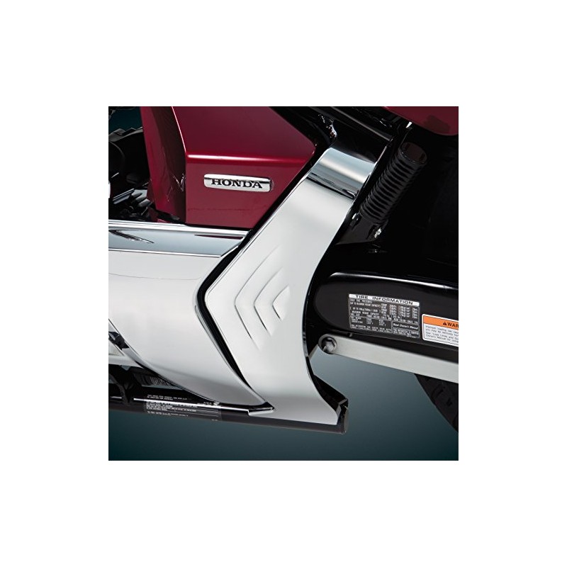 Show Chrome Accessories 55-358 Swing Arm Frame Cover