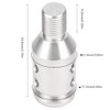 Automatic Gear Knob Adapter, Gear Shift Knob Adapter Thread, Gear