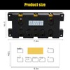 316455410 Range Oven Control Board for Electrolux Kenmore, Gas Range