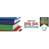 Book Sox Stretchable Book Cover H2O Fits Most Hardcover Textbooks