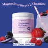 Nuven Naturals Magnesio Glicinato L-Theanine Magnesium Glycinate L-Theanine Powder, 60