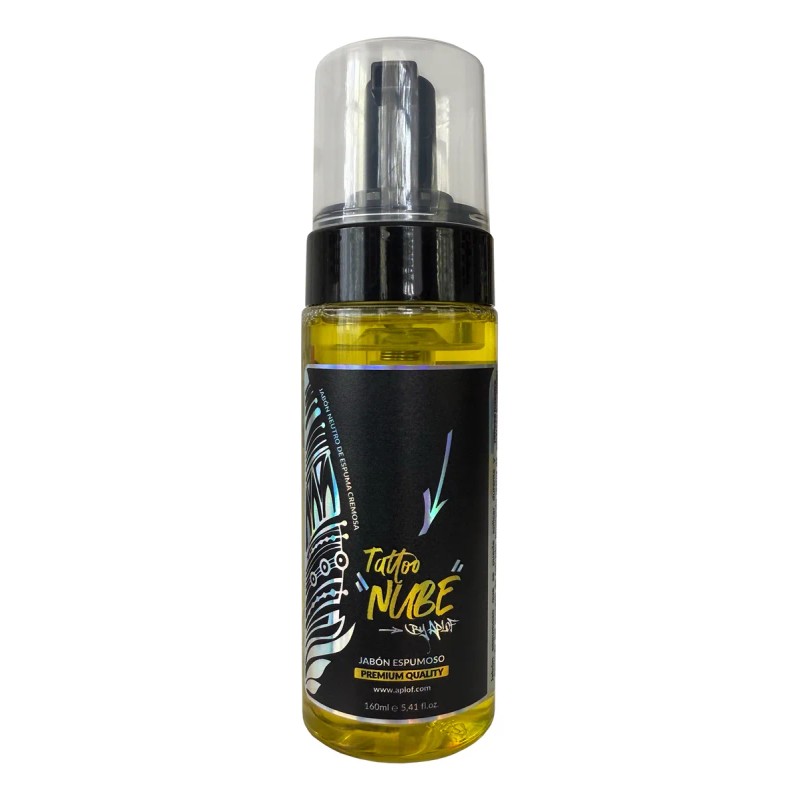 Kit Aplof Tatuadores Aftercare Natural Crema Tatuaje Ink