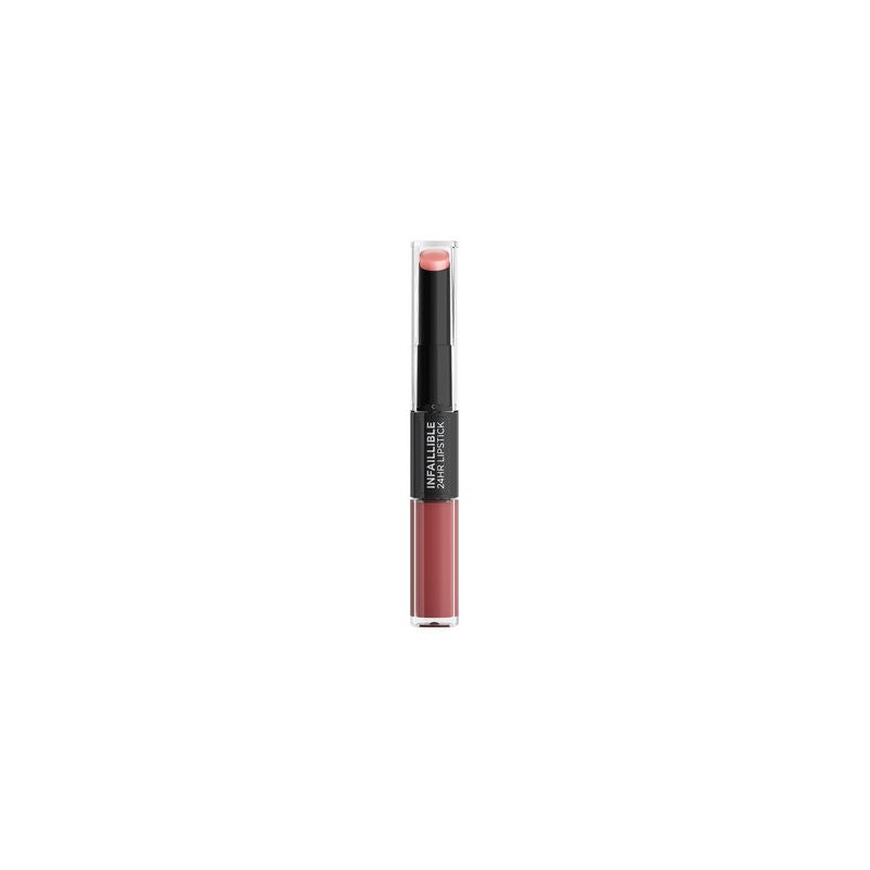 L'Oreal Infallible 2 Step Lip 806 Infinite Intamacy