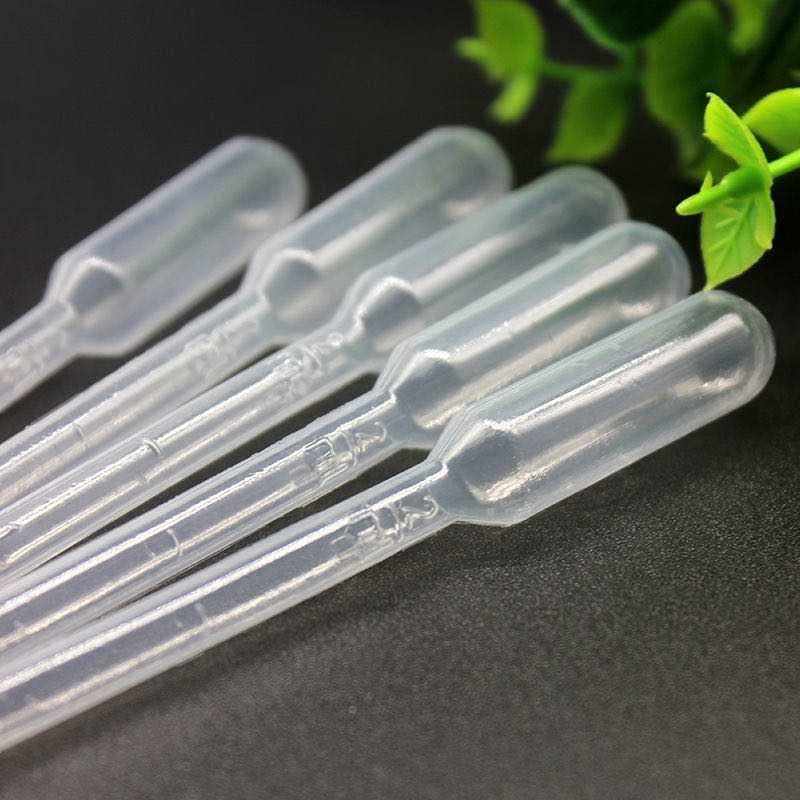 MMK SCIENTIFIC Dropper 0.2 fl oz (5 ml) Pipette, Disposable
