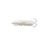 Ecogear Bug Ants, 3-Inch Lure, #010 Pearl Glow (Luminous)