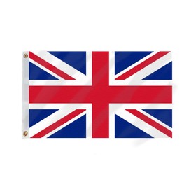 Flagmax Union jack Flag 5ft x 3ft (90cm x 150cm)