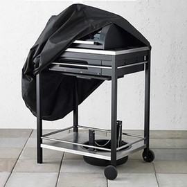 PRETTYLE Square Table Cover Garden Furniture Covers Barbecues Waterproof Protective Cover Outdoor Furniture Sets Rectangular Table Cover