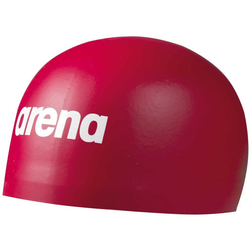 Arena Unisex Arena Unisex Racing Cap 3D SOFT, RED, L