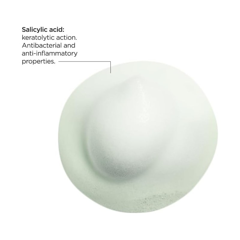 Reve Dermatologique Espuma Dermolimpiadora Anti imperfecciones para piel grasa -