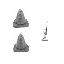 Ymimi Vacuum Filter Compatible With Eureka Lightweight Corded Stick Vacuum Cleaner,Fits Model NES100,Replaces part # ST0107（2-Pack）