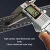 Multi Angle Measuring Ruler 40cm 16in 45 90 Degree Combination