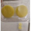 Unbranded Yellow Pink Contact Case Len