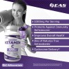 EAS Vitamin C 1000mg - Supports Immune Health & Collagen