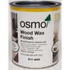 Osmo Wood Wax Finish Transparent, 3111 White - .750 Liter
