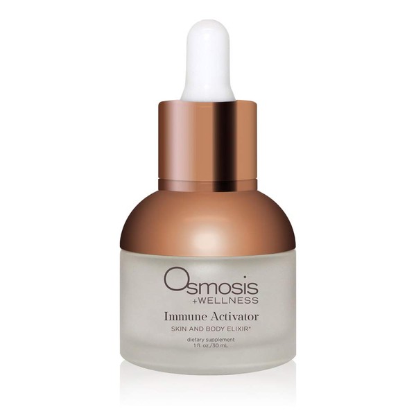 Osmosis Skincare Immune Activator, Repair Elixir, 1 Fl oz