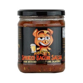 Mikey V's Smoked Bacon Salsa (1)