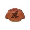 Grouse Plaque- Standard Hardwood