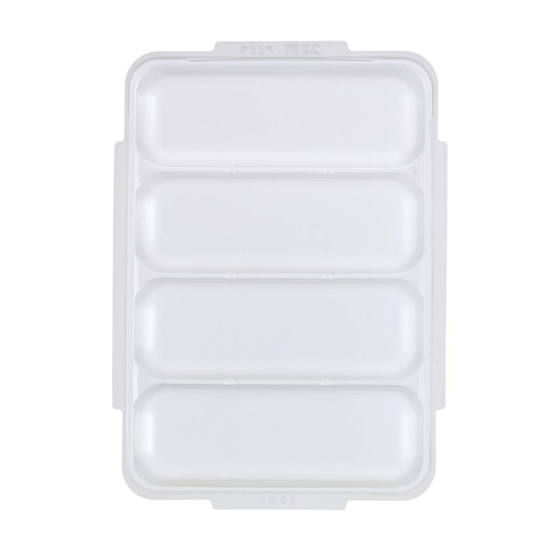 Richell 50 Subdivided Freezing Finger Food Tray, Stick, 5) 1.7
