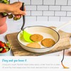 Dreamfarm Chopula | Super Flexible Chopping Sit Up Spatula –