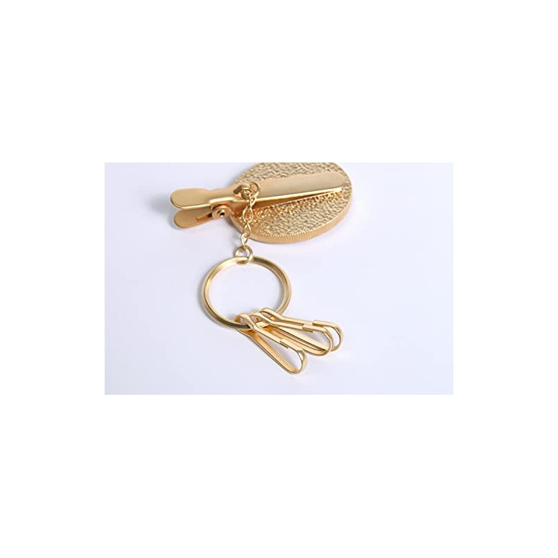 [Asakusa Bunko] Yuzen Dyed Key Clip Hanabishi Hanabishi Pattern Key