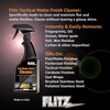 Flitz Flat Matte Finish Cleaner - 16oz Bottle of USA-Made
