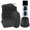 Keyboard Mouse Converter Gaming Adapter Base Kit Mobile Version Fit