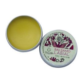 Balsamo labios | Lip oil | Hidratante de labios | Protege y repara los labios | Labios secos | Contiene Aceite de coco, manteca de cacao | 10 gr