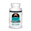 Source Naturals L-Glutamine, Free Form Amino Acid That Supports Metabolic
