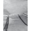 Mievlyo Gray Driver Side Top Lean Back Replacement Cloth Seat