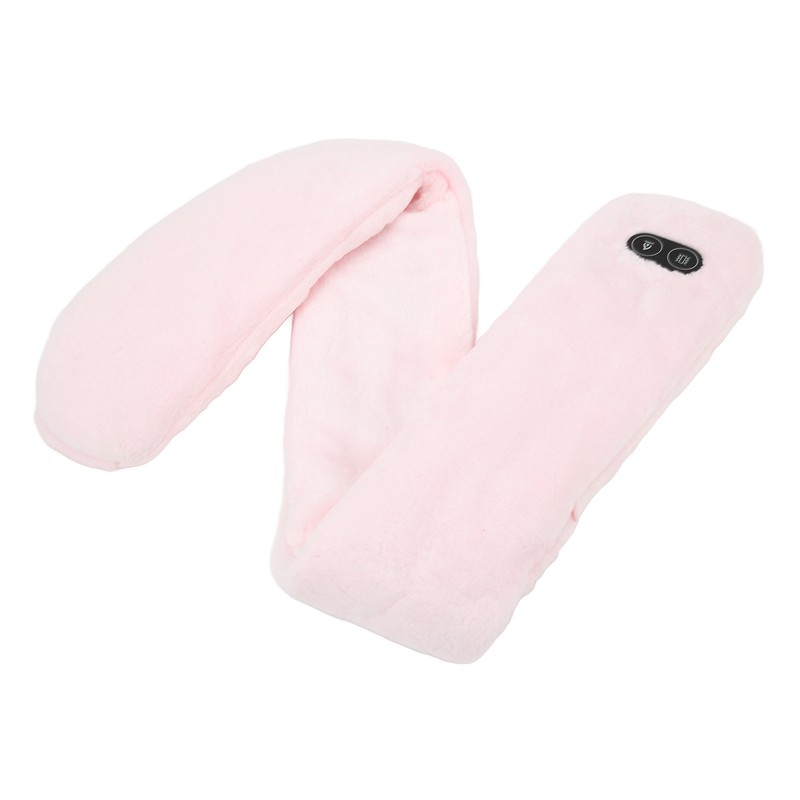 Heating Scarf Intelligent Temperature Adjustment USB Massage Function Electric Scarf