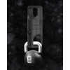 KeyUnity KA48 Titanium Magnetic Key Holder, Quick Release Keychain, Double-End