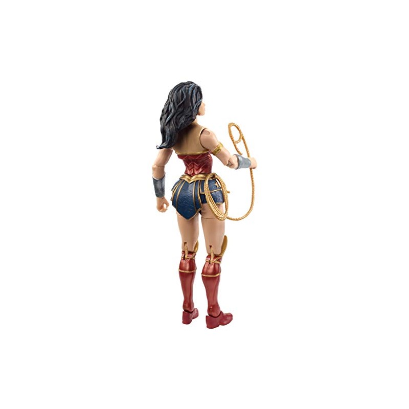 Mattel Justice League Multiverse DC Wonder Woman Figure, 15 cm