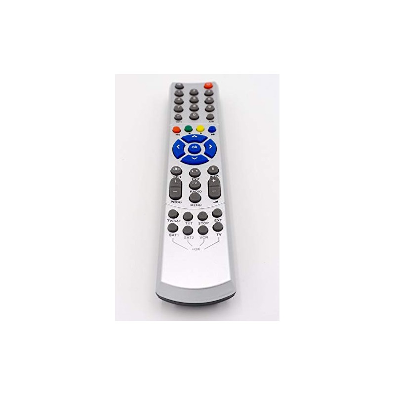 Ersatz Fernbedienung für Technisat TS 103 TS 103B Receiver Fernseher