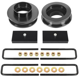 ECCPP 3" Front 1" Rear Leveling lift kit for Dodge Ram 1500 1994-2001 for Dodge Ram 2500 1994-2002 for Dodge Ram 3500 1994-2002