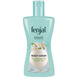 fenjal Vitality Body Wash Pomegarante Oil & Green Tea, 200 ml