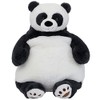 Panda Weighted Stuffed Animals, 17" 3.5 lbs Weighted Panda Plush