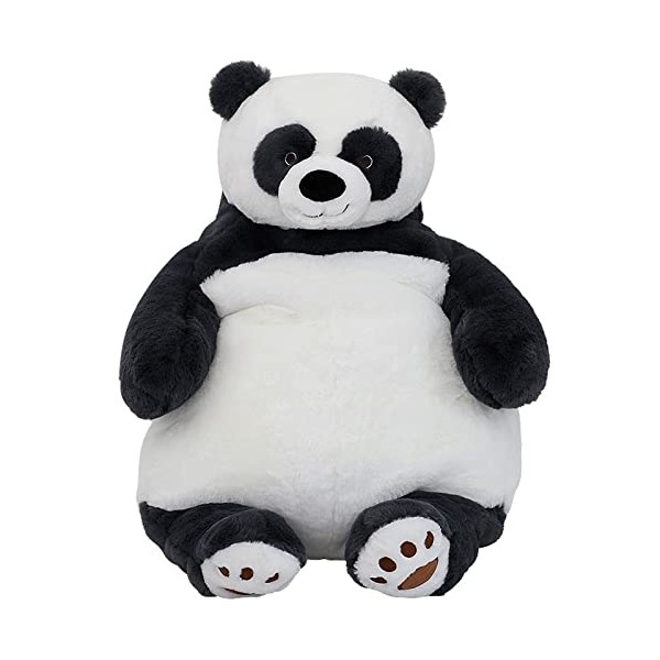 Panda Weighted Stuffed Animals, 17" 3.5 lbs Weighted Panda Plush