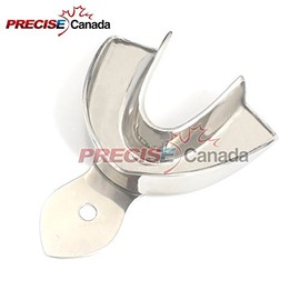 PRECISE CANADA: Impression Tray Solid, Lower 1 (XL)