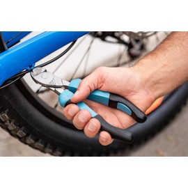 Hazet Heavy Duty Diagonal Cutter Sand Blasted Polished